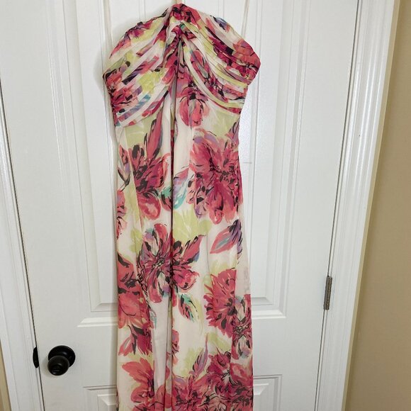 Lauren Conrad Strapless/Halter Dress - Picture 1 of 4